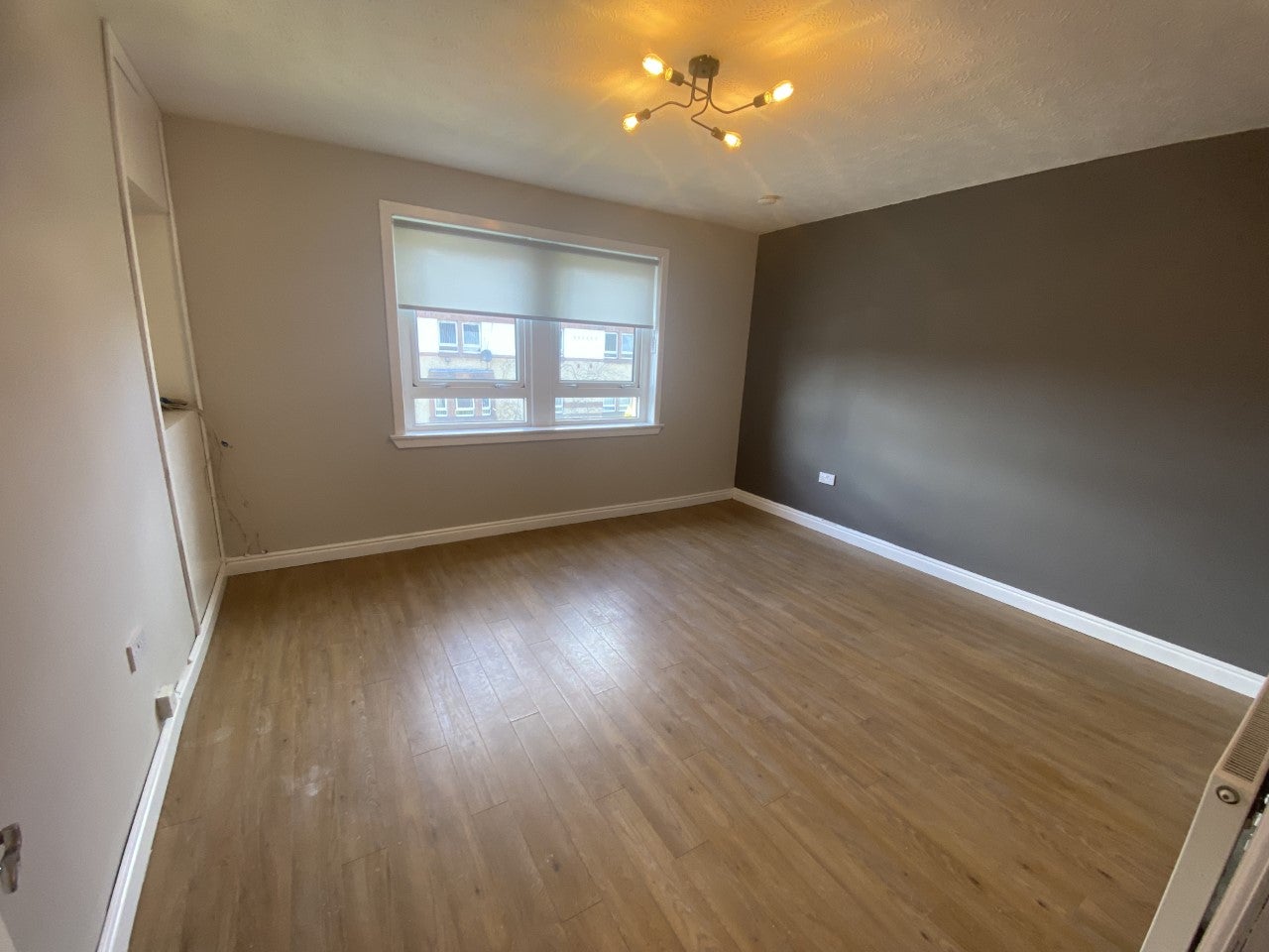 Flat Ferguslie in Elderslie