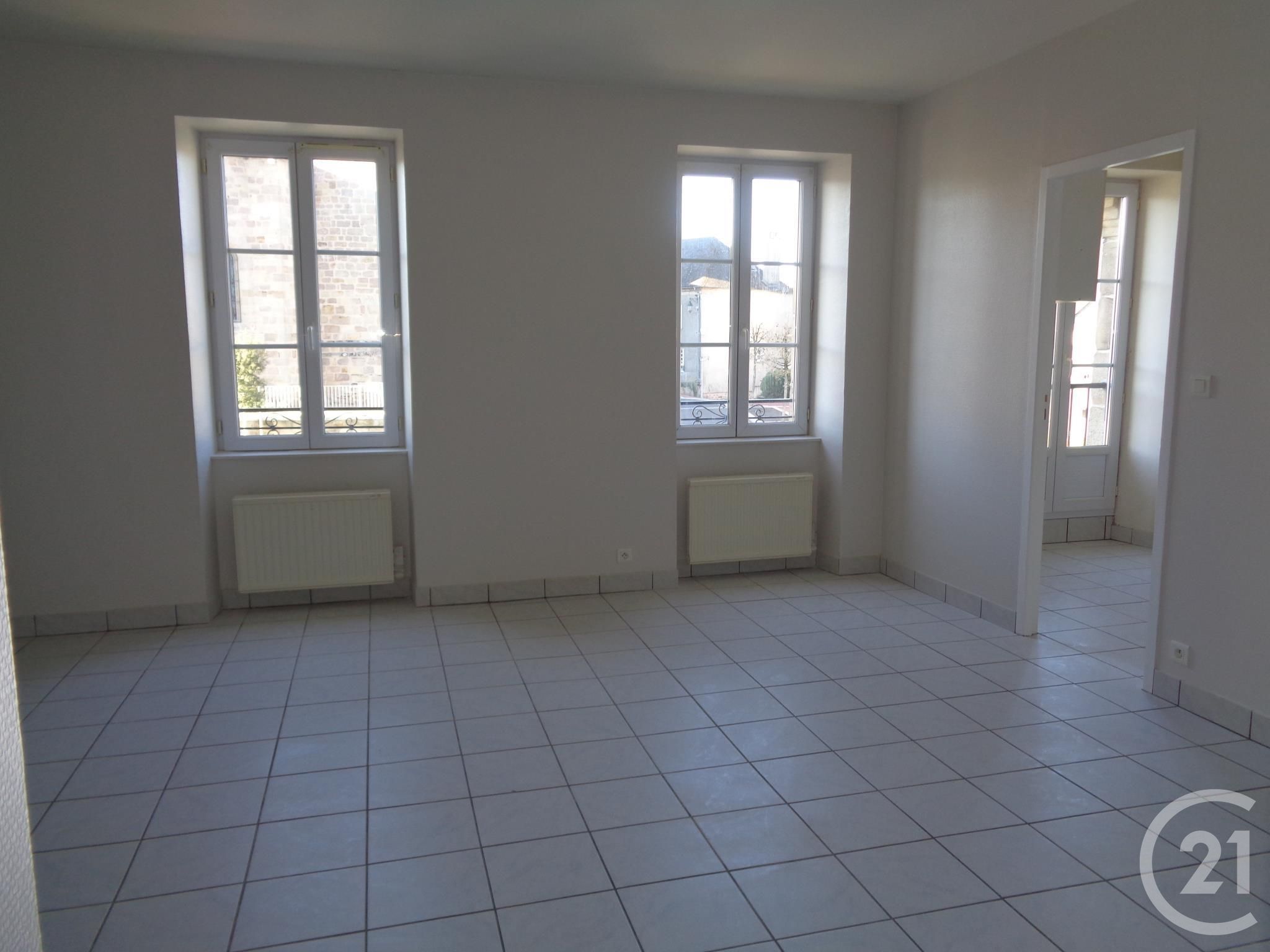 Appartement Route de Sainte-Féréole à Sadroc