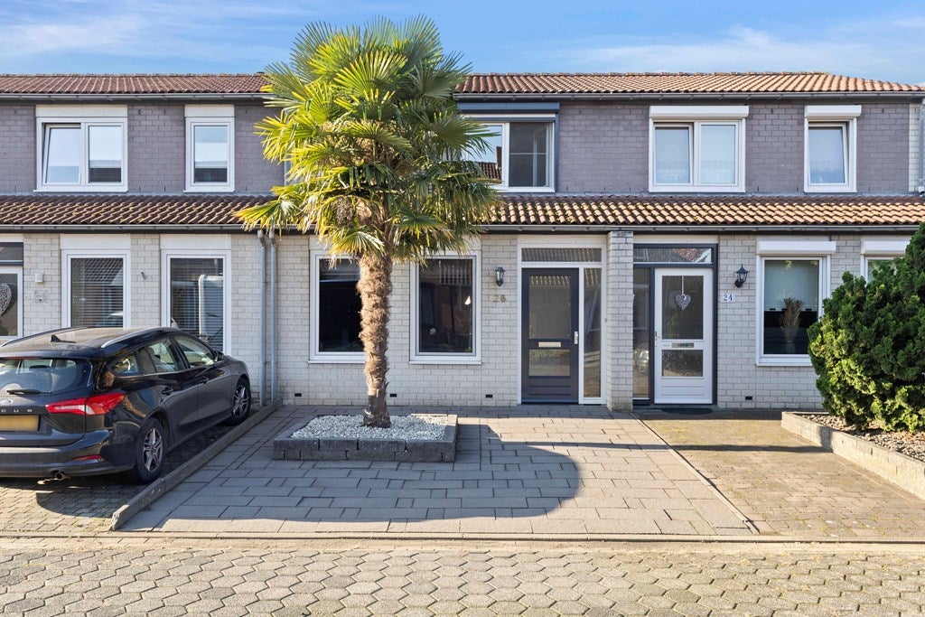 Huis Rubensstraat 26 in Baarlo