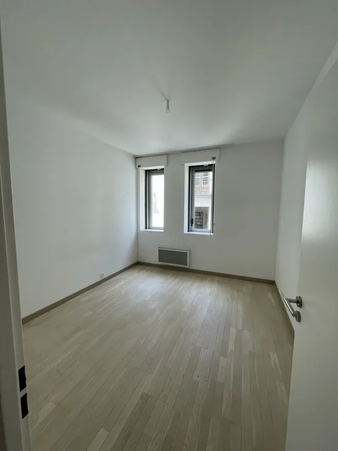 Appartement Rue Santeuil à Nantes