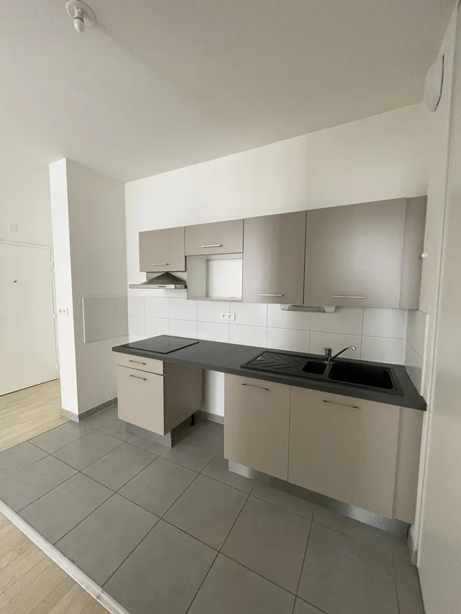 Appartement Rue Santeuil à Nantes