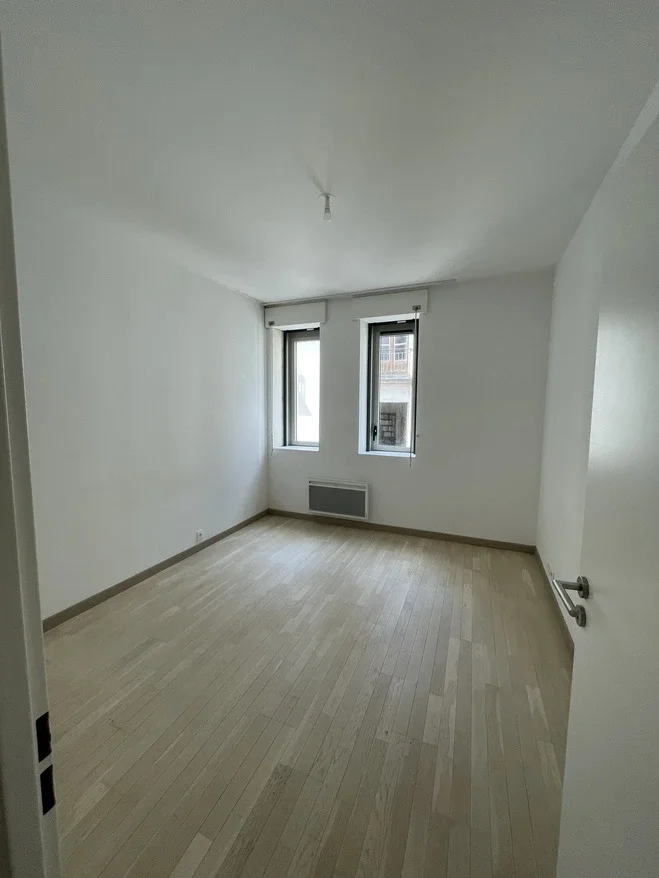 Appartement Rue Santeuil à Nantes
