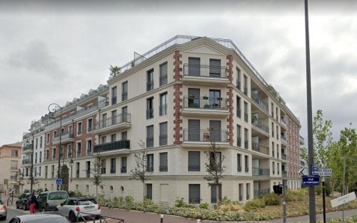 Appartement Rue de Fontenay à Châtillon