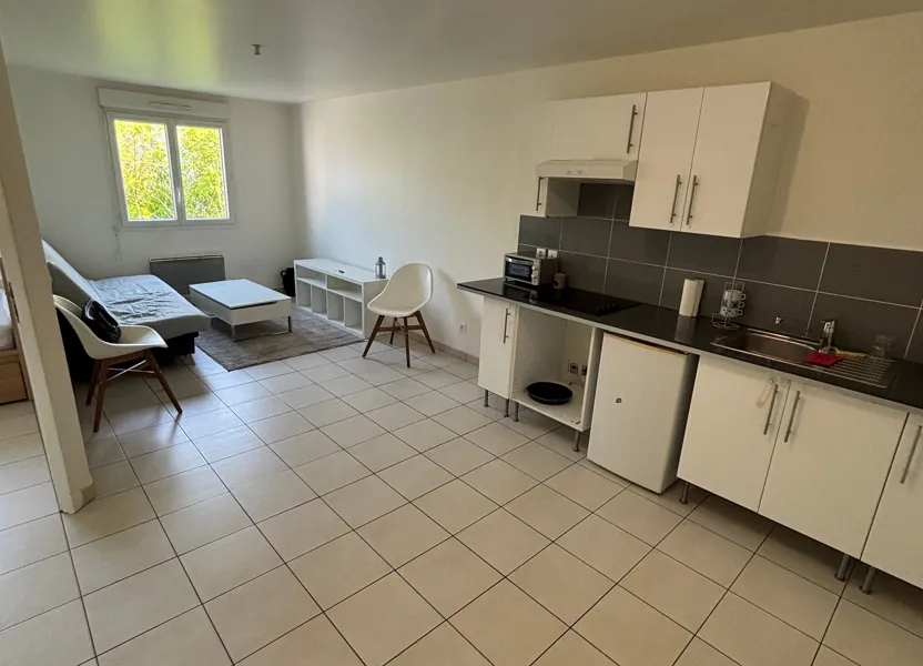 Appartement Rue Émile Kahn à Le Blanc-Mesnil