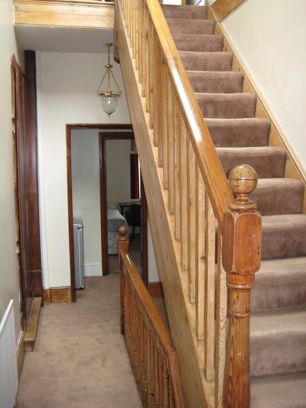 House Bollo Lane in Greater London