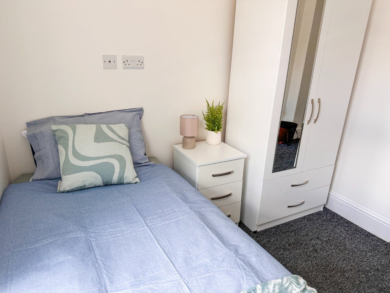 Room South Road in Birmingham