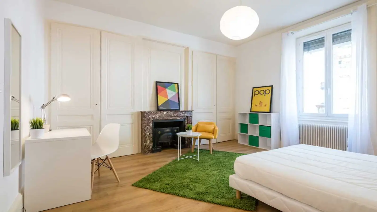 Flat Rue de la Quarantaine in Lyon