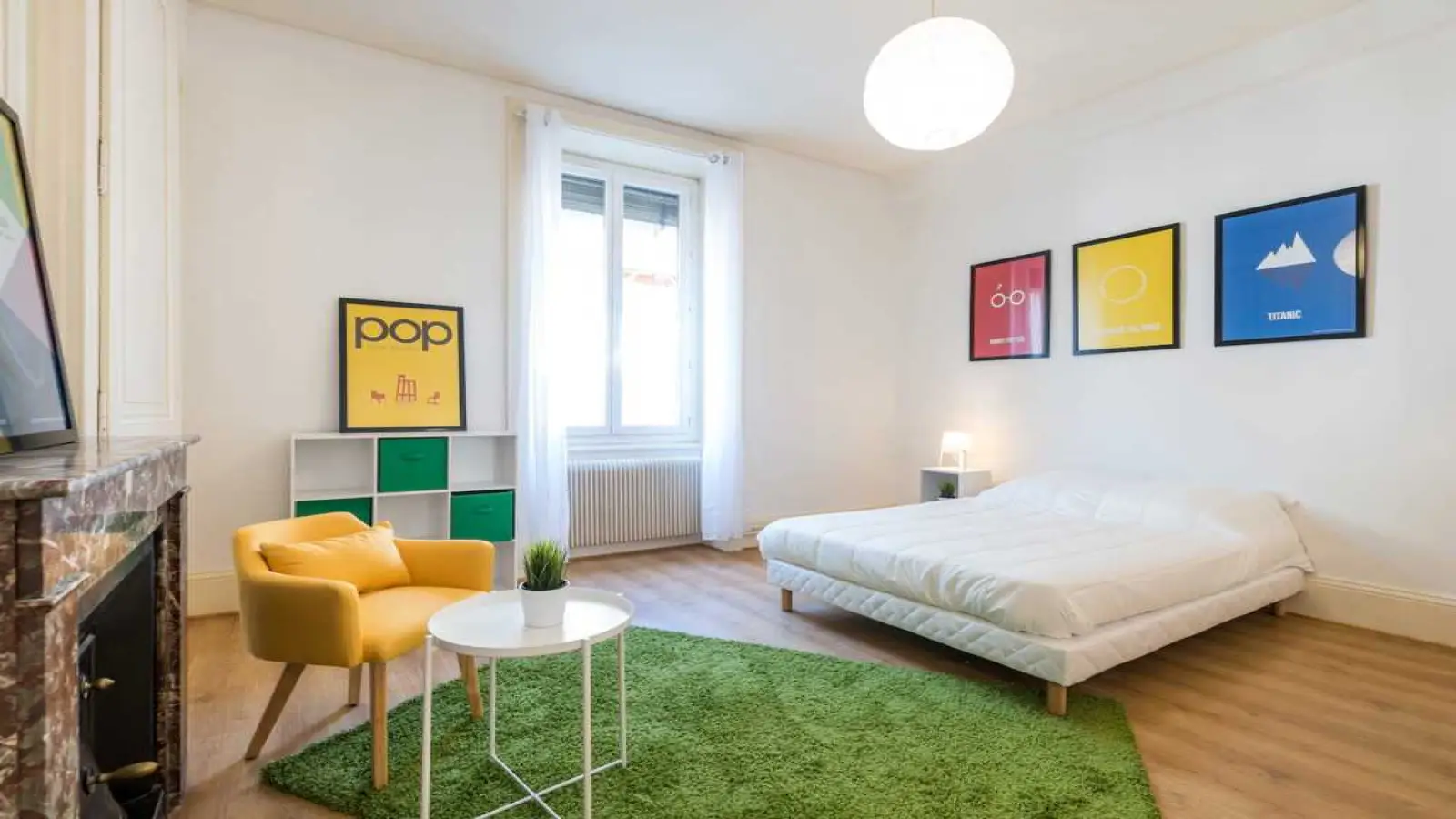 Appartement Rue de la Quarantaine à Lyon