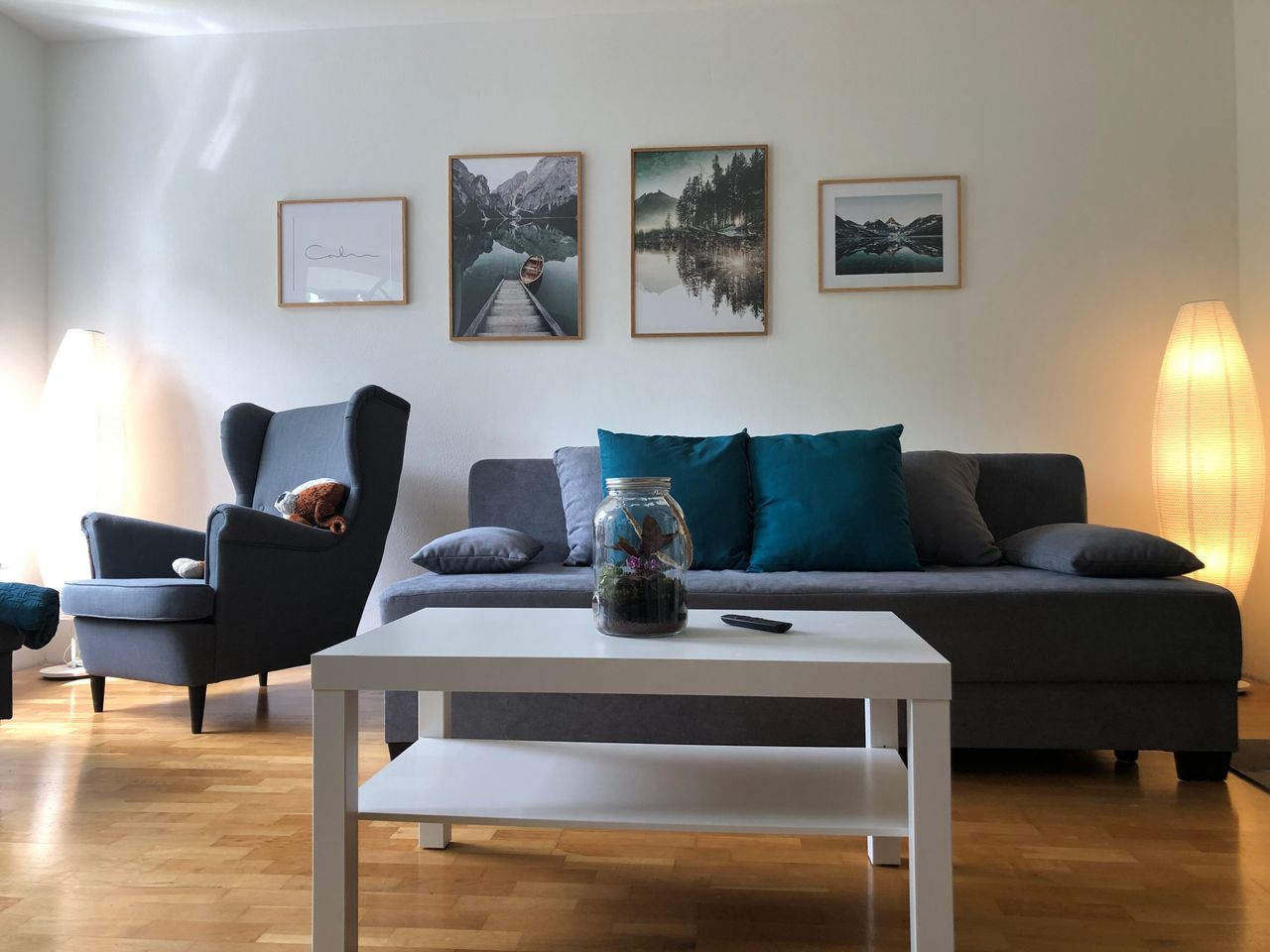 Wohnung Gustav-Ricker-Straße in Magdeburg