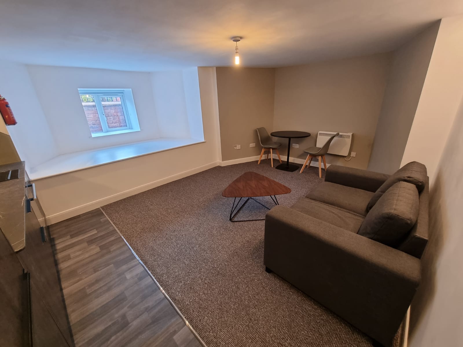 Flat Anson Road in Manchester