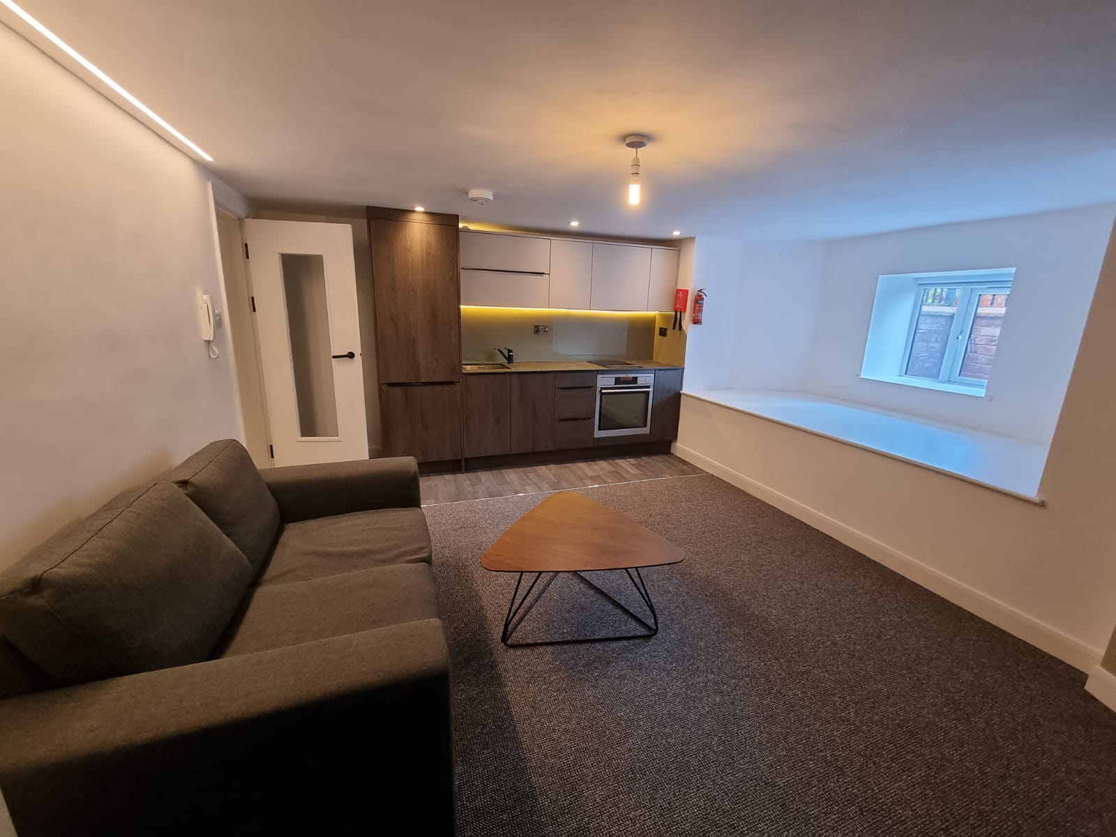 Flat Anson Road in Manchester