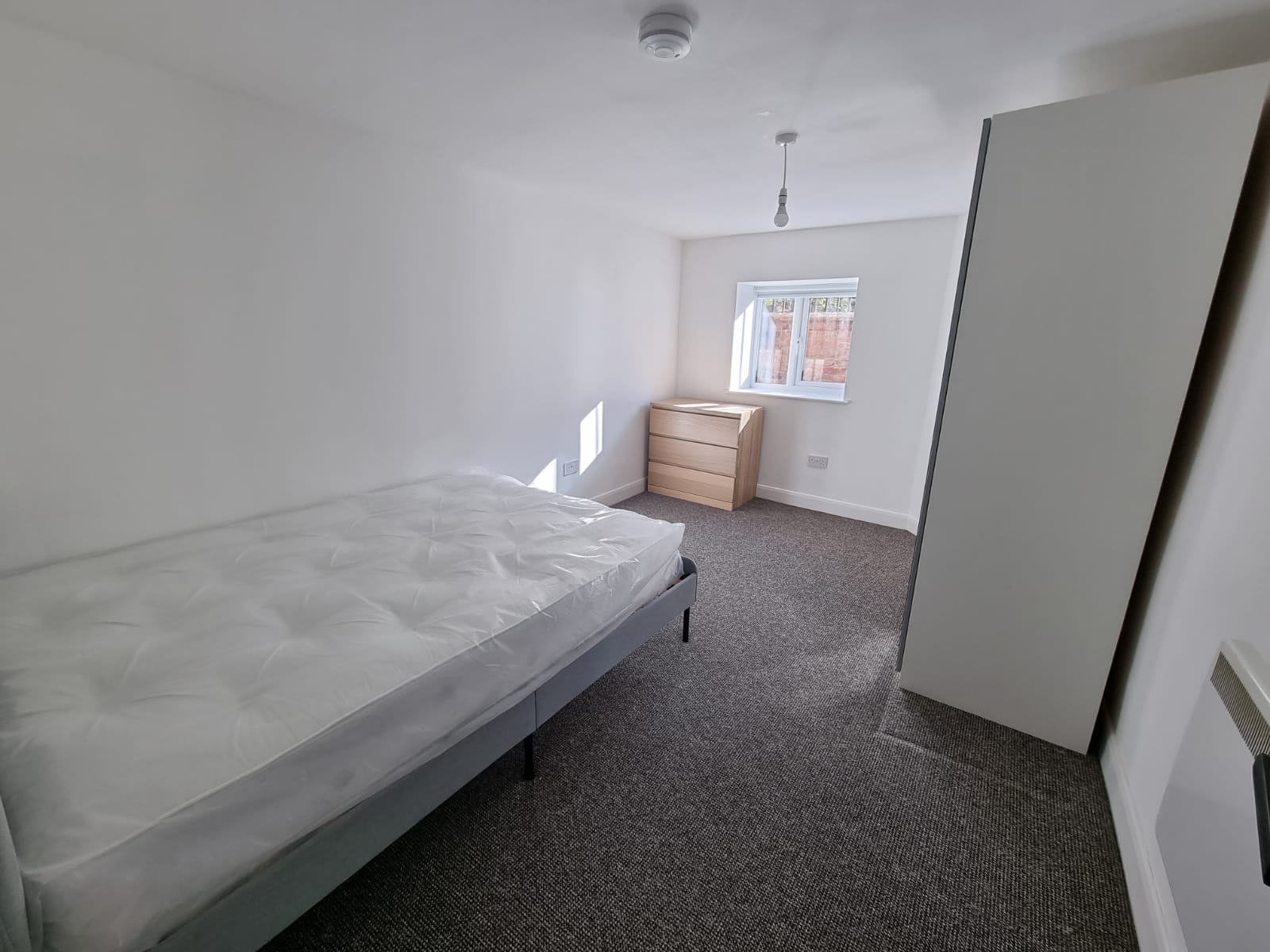 Flat Anson Road in Manchester