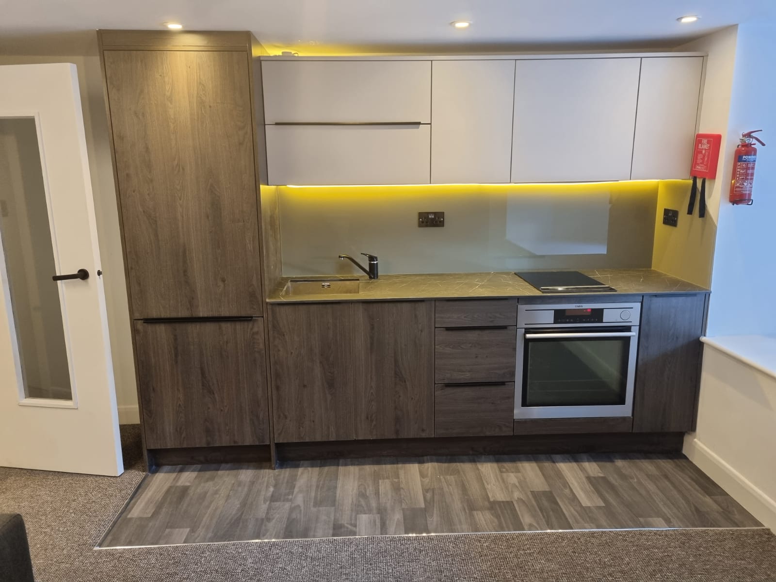 Flat Anson Road in Manchester