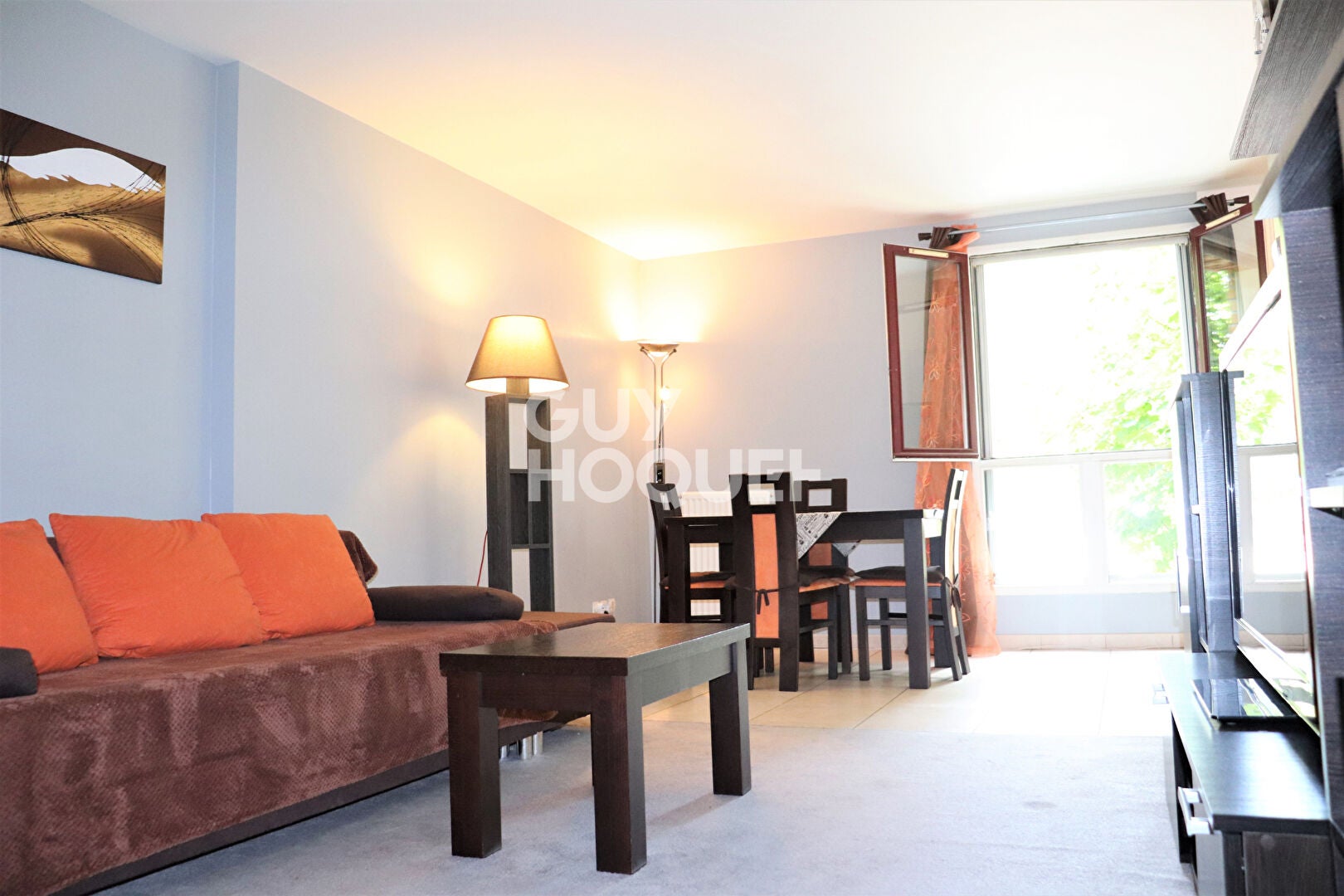 Appartement La Francilienne à Corbeil-Essonnes