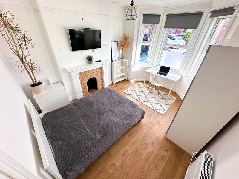 Room Alma Road in Bournemouth