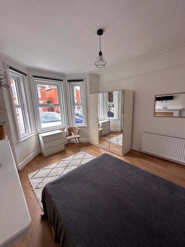 Room Alma Road in Bournemouth