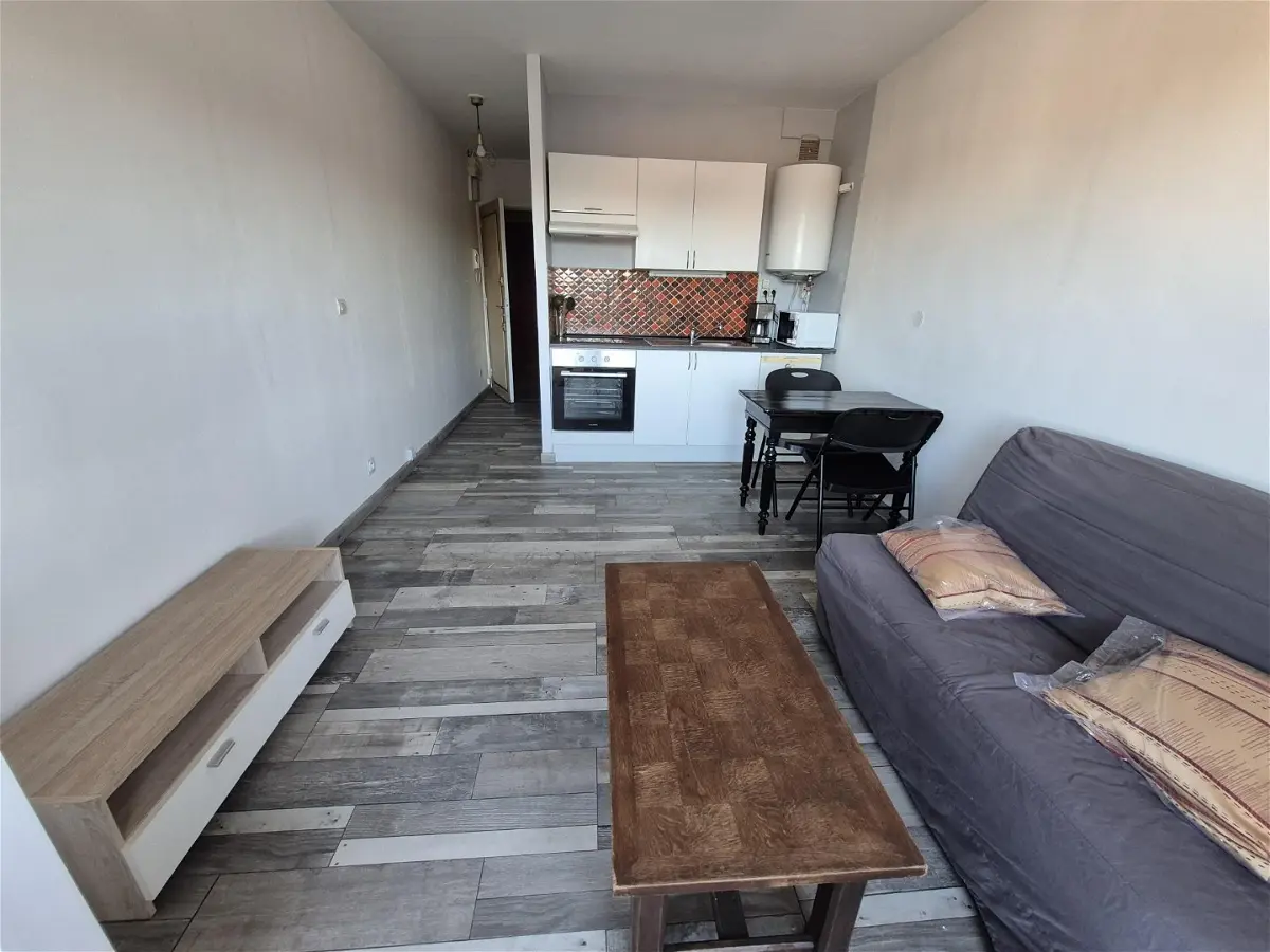 Flat Rue de Cantimpré in Cambrai