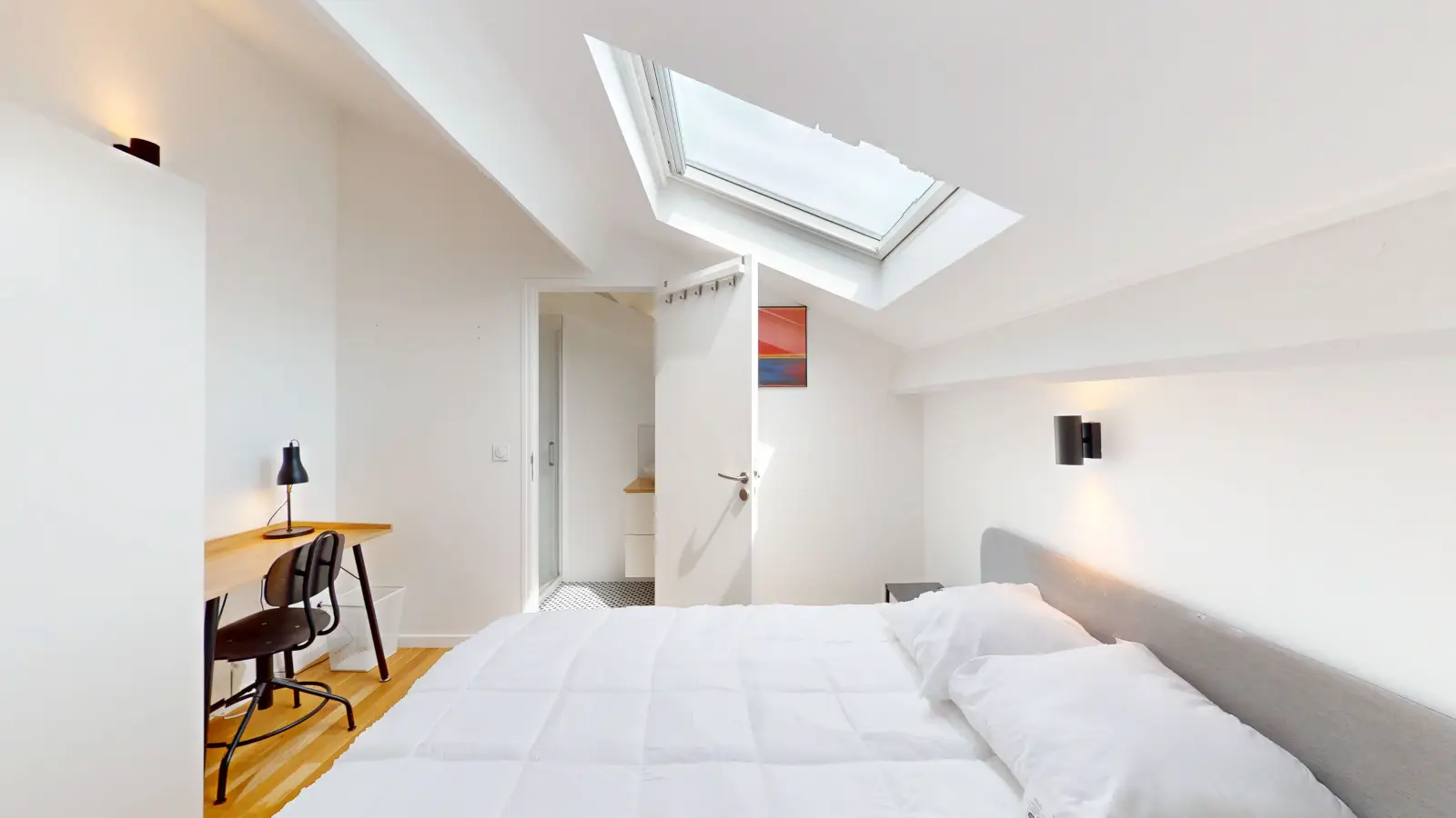 Appartement Impasse Michelet à Ivry-sur-Seine