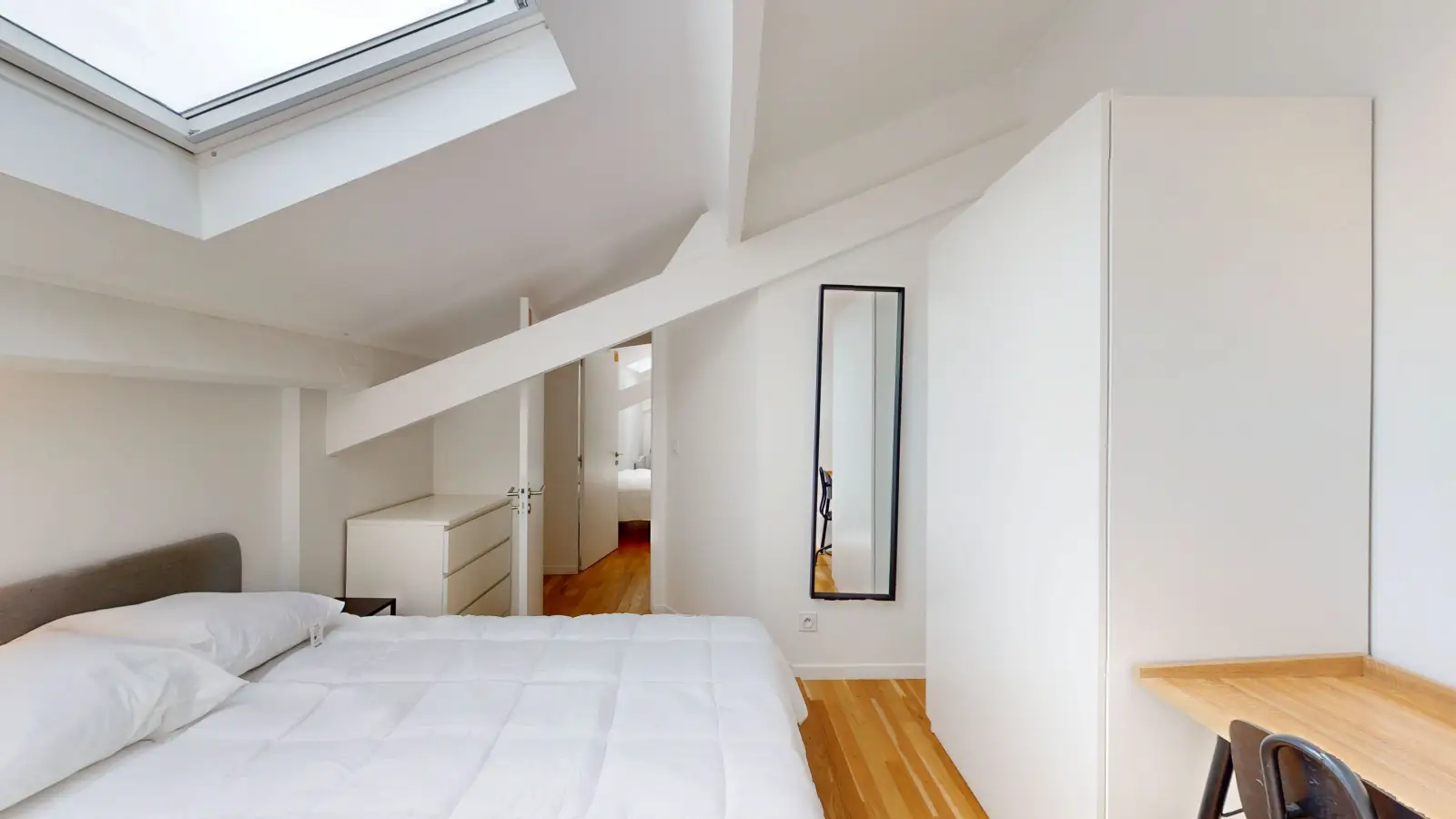 Appartement Impasse Michelet à Ivry-sur-Seine