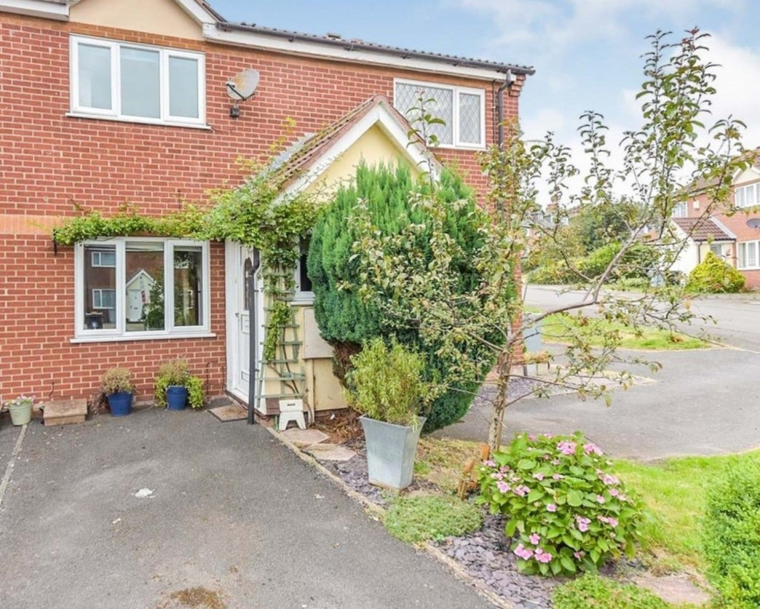 House Chelmsford Drive in South Kesteven