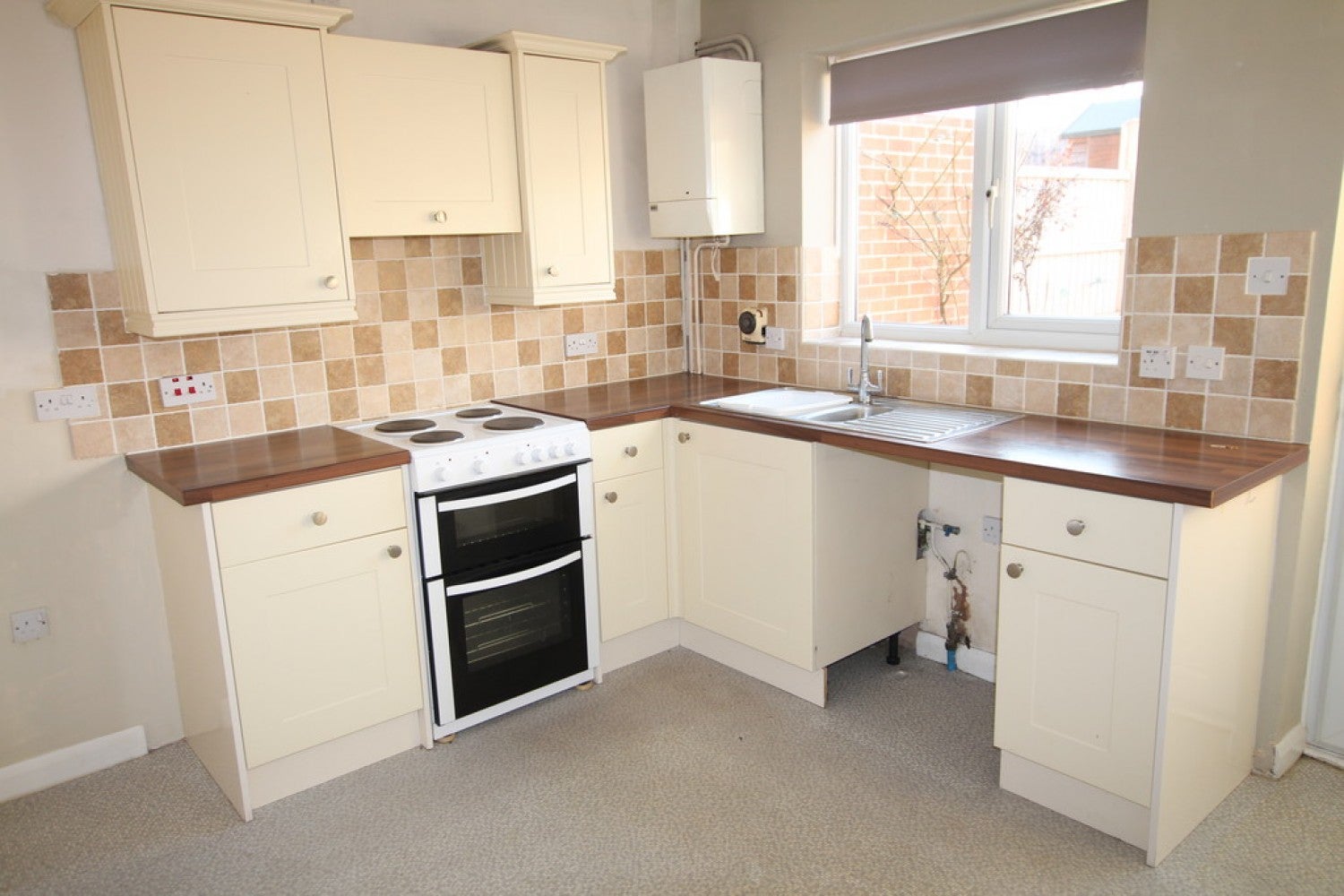 House Chelmsford Drive in South Kesteven