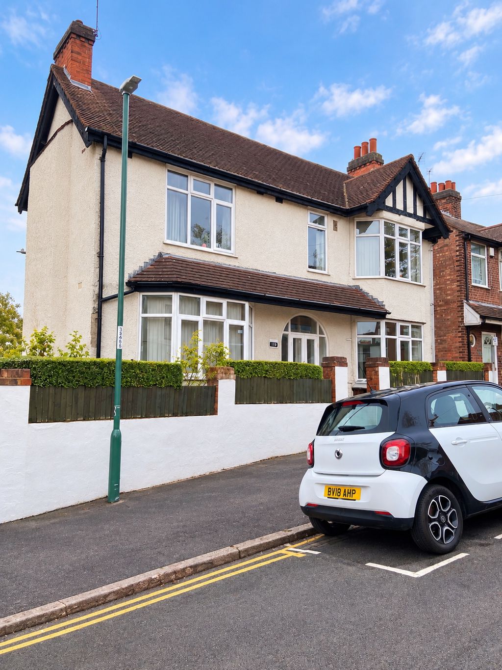 House Allington Avenue in Nottingham