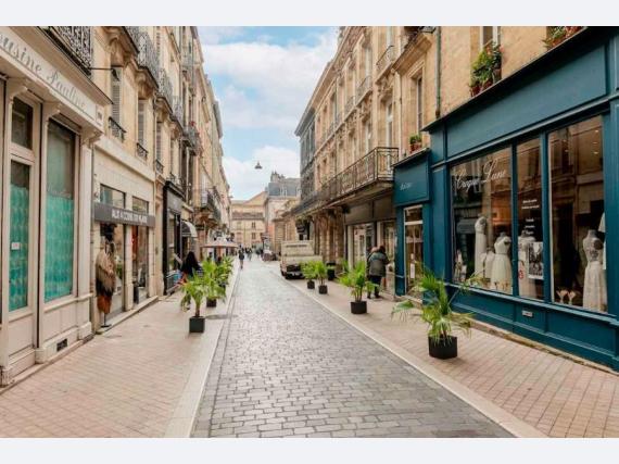Appartement Rue duffour-dubergier à Bordeaux