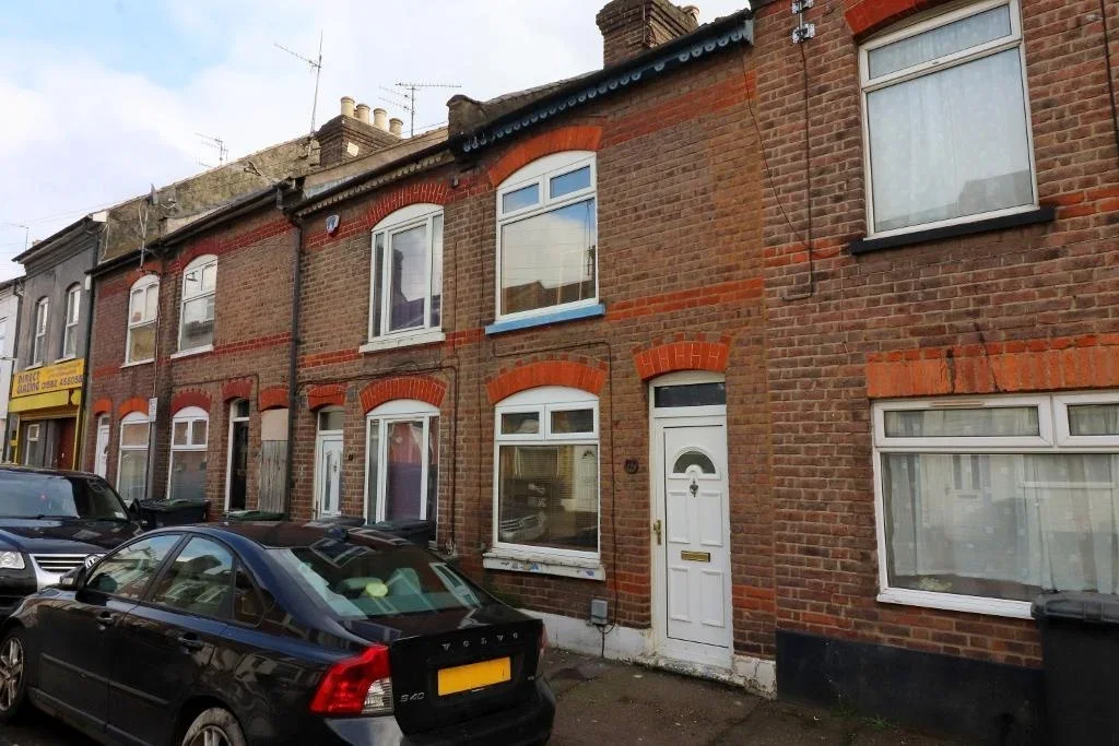 House Stanley Street in Luton
