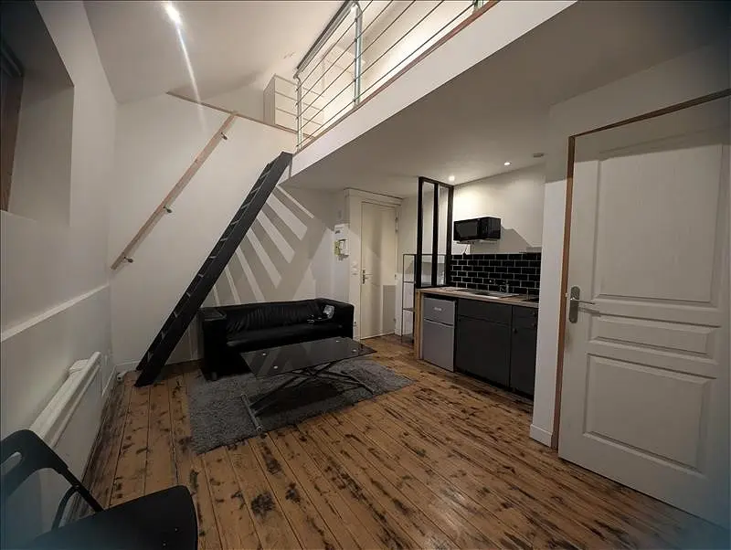 Flat Rue Pierre Legrand in Lille