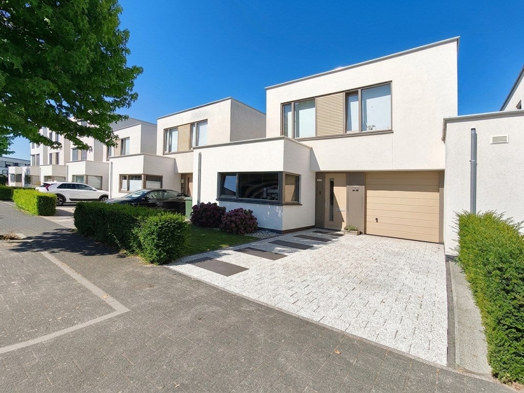 Huis Pinksterbloem 26 in Eijsden