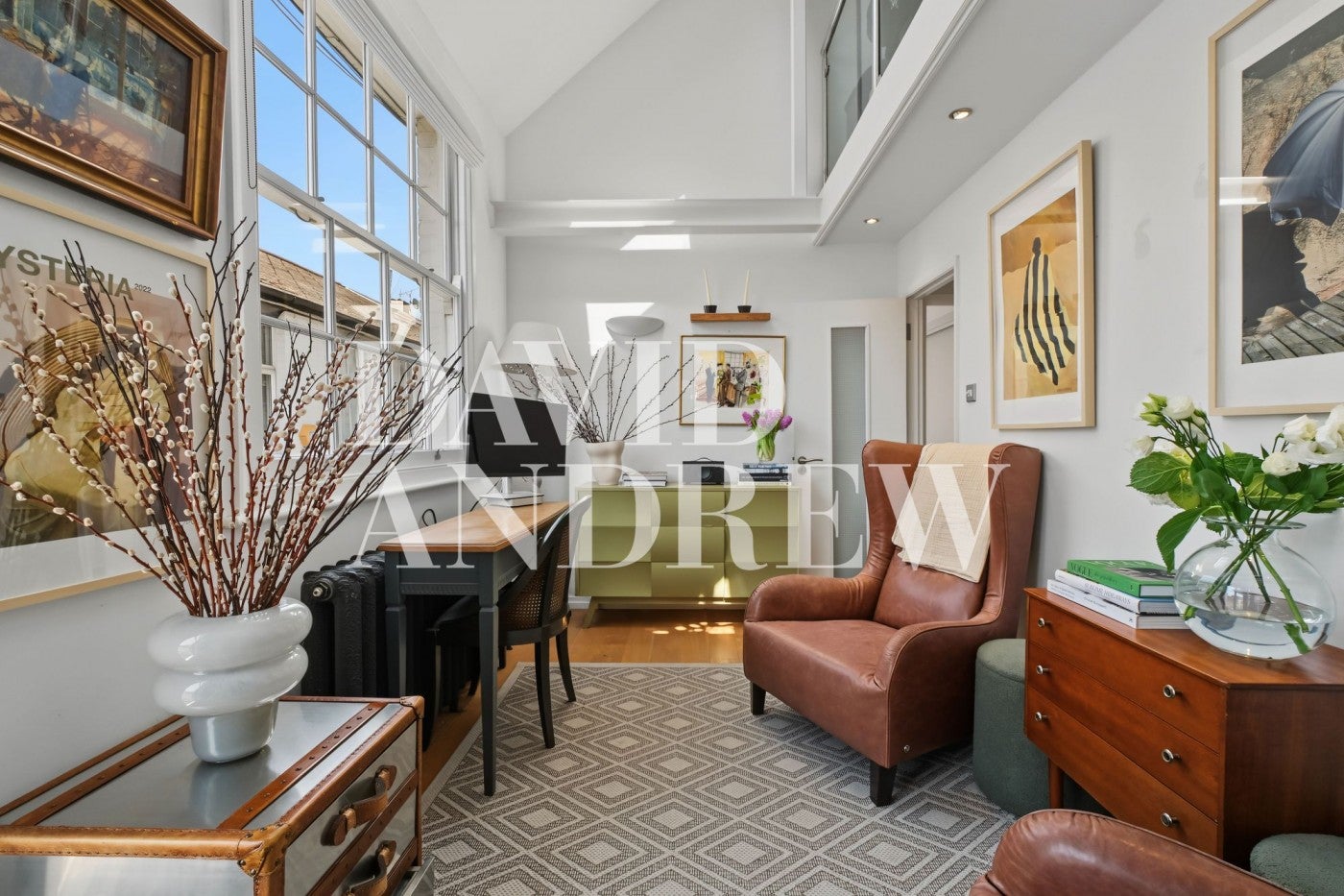 House Blackstock Mews in Greater London