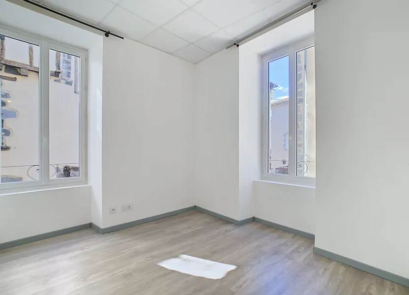 Chambre Rue de la Bride à Aurillac