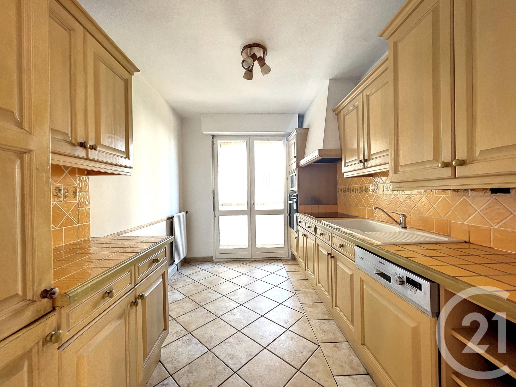 Appartement Avenue du Maréchal Juin à Ajaccio