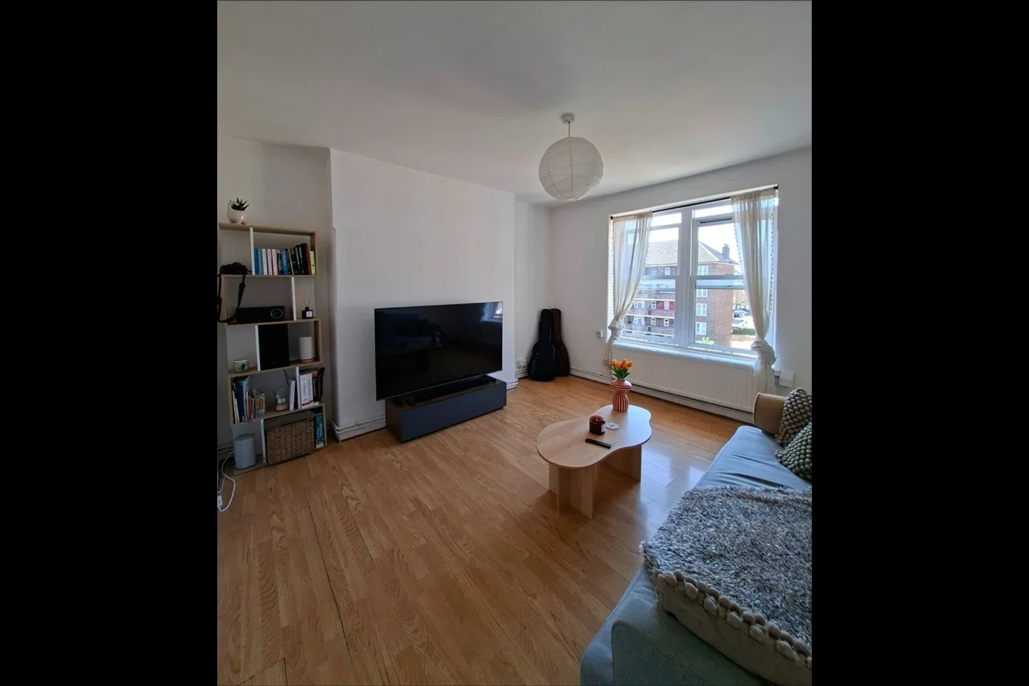 Flat Amhurst Road in Greater London