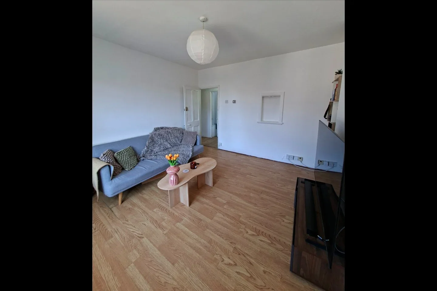 Flat Amhurst Road in Greater London