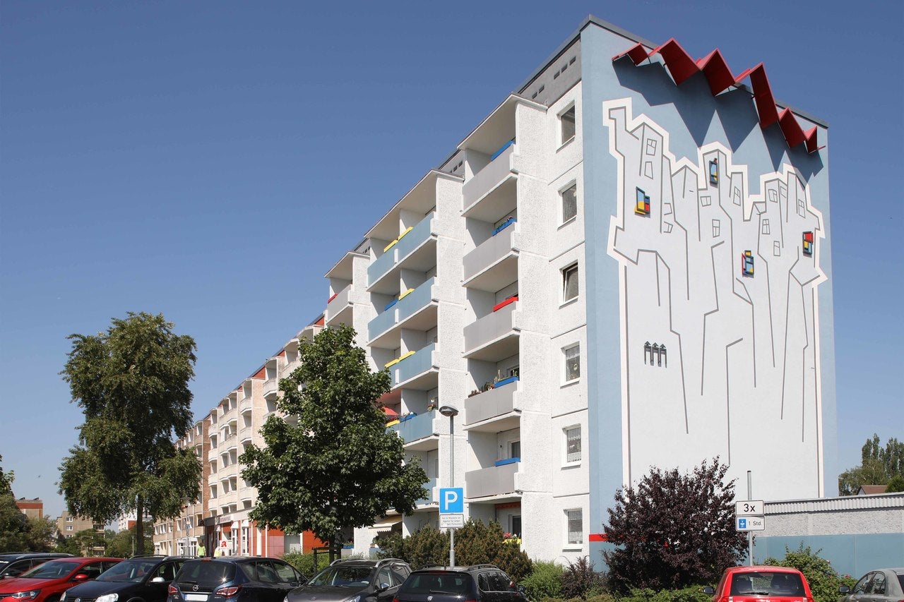 Wohnung Reitbahnweg in Neubrandenburg