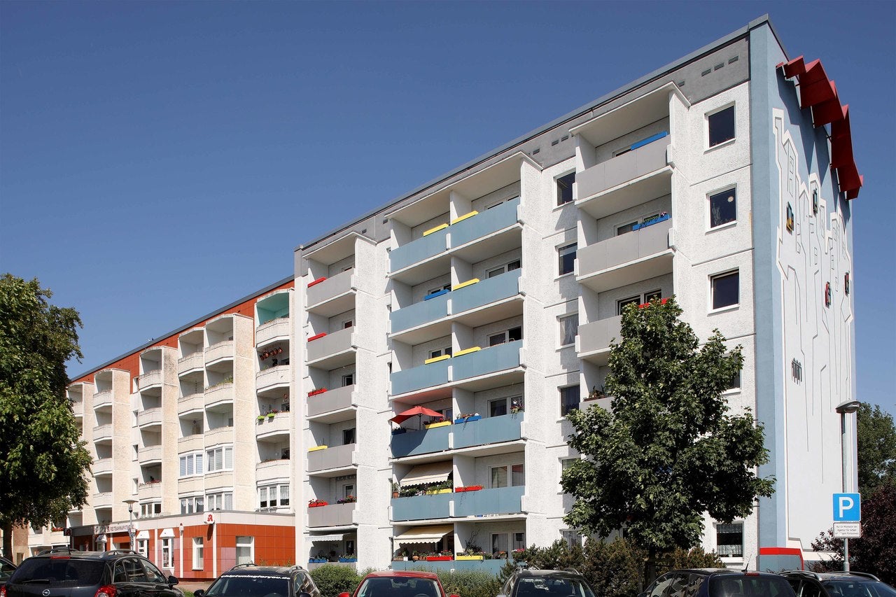 Wohnung Reitbahnweg in Neubrandenburg