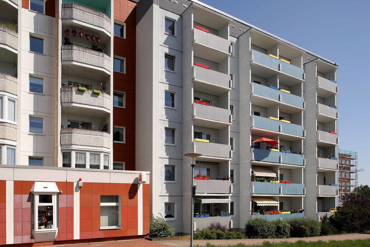 Wohnung Reitbahnweg in Neubrandenburg