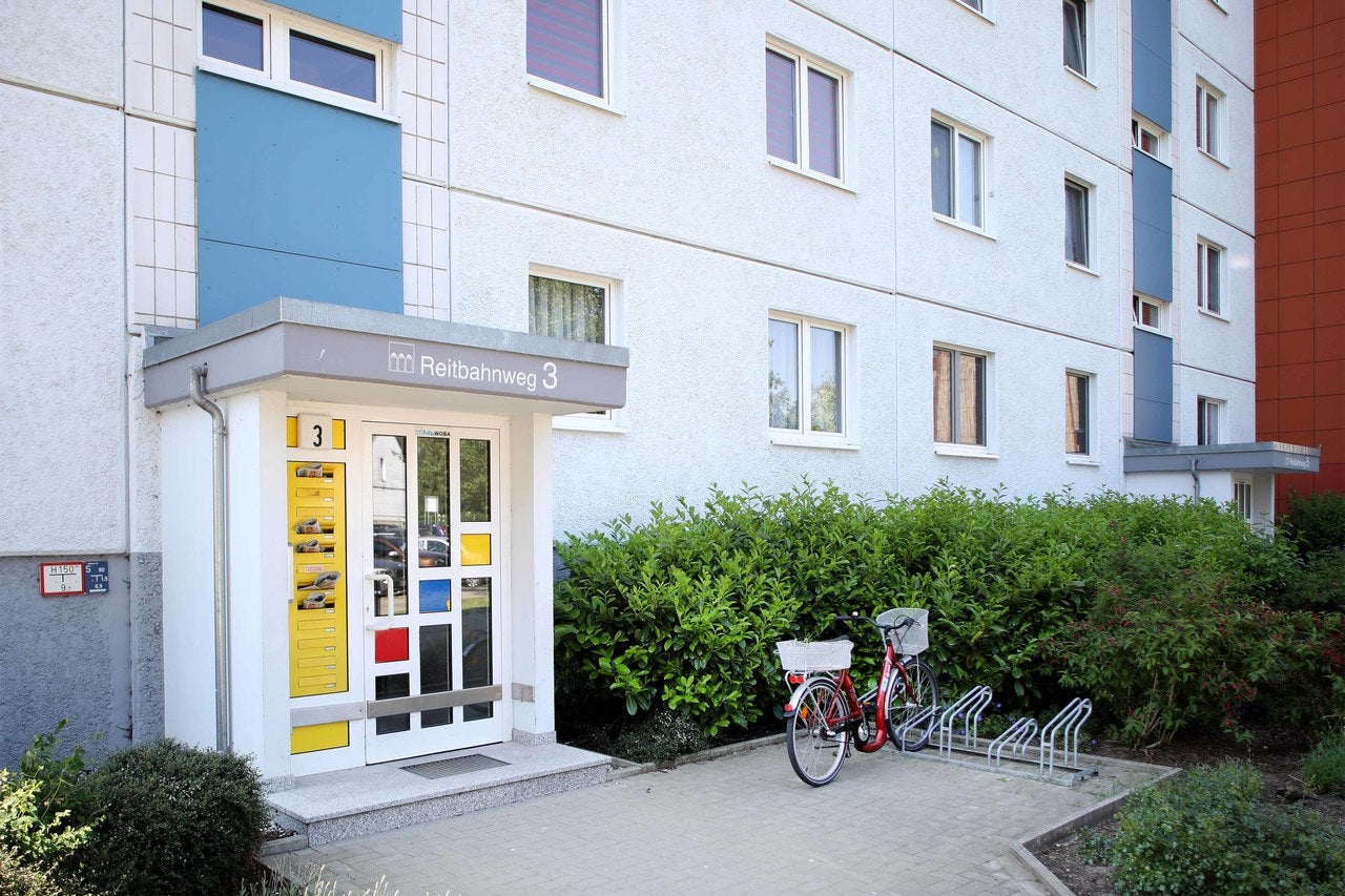 Wohnung Reitbahnweg in Neubrandenburg