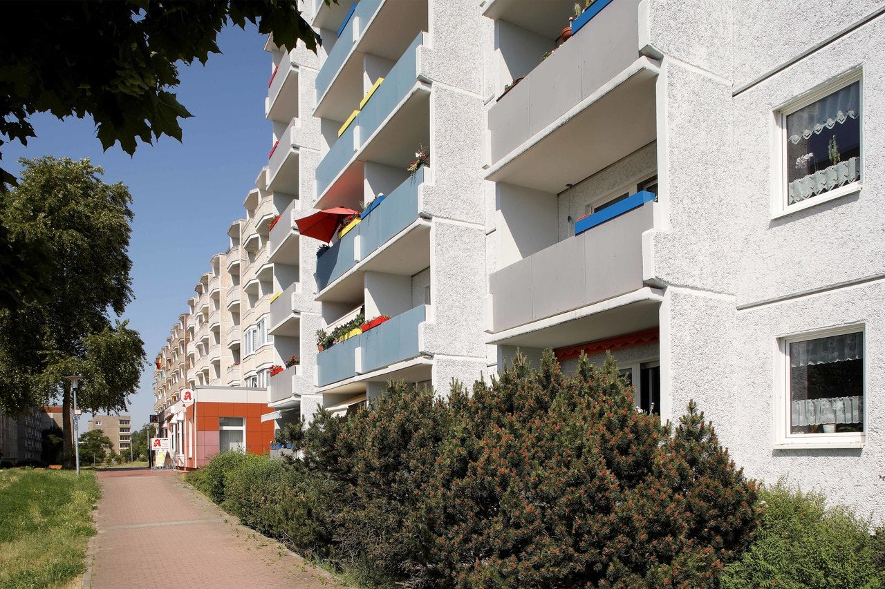 Wohnung Reitbahnweg in Neubrandenburg