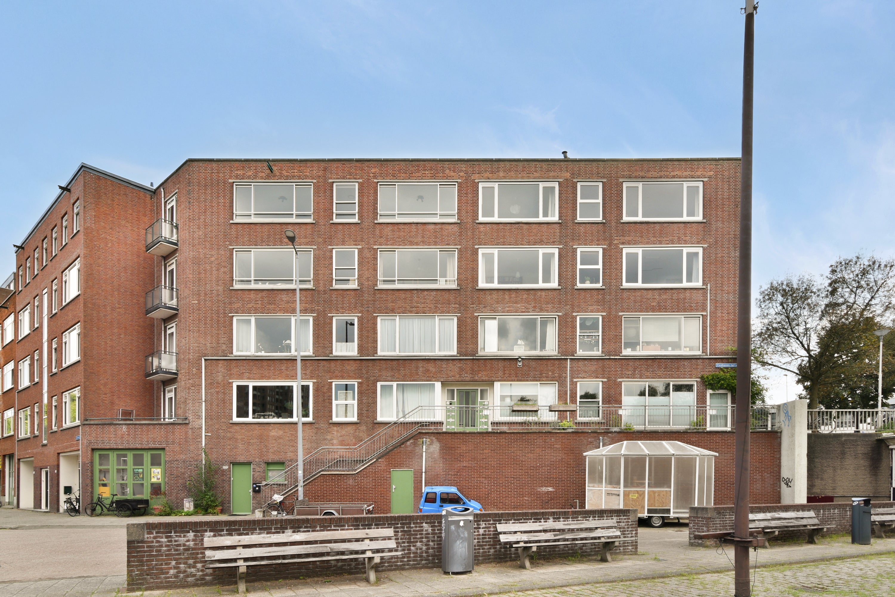 Appartement te koop: Coolhaven-terras 4C, Rotterdam