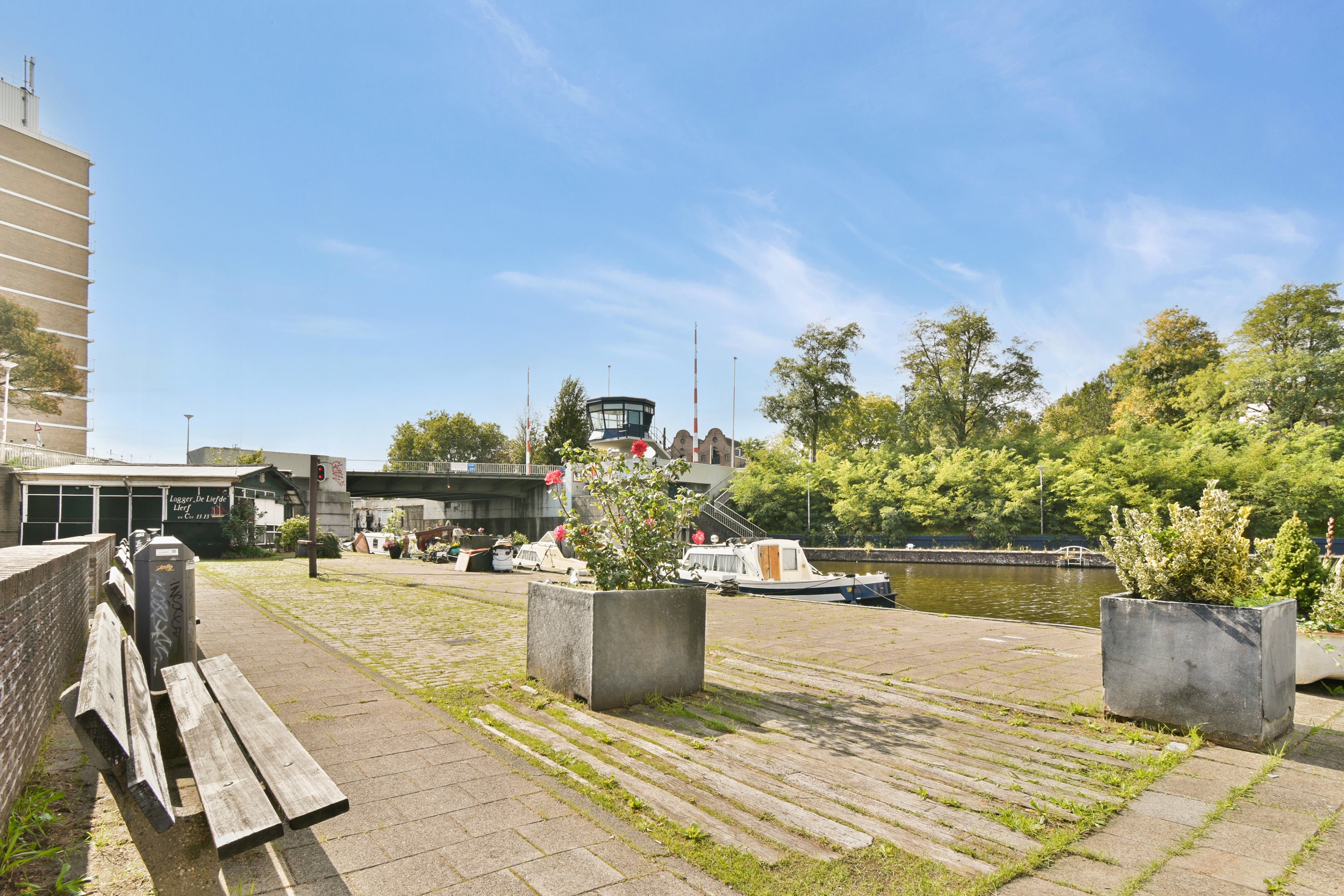 Appartement te koop: Coolhaven-terras 4C, Rotterdam