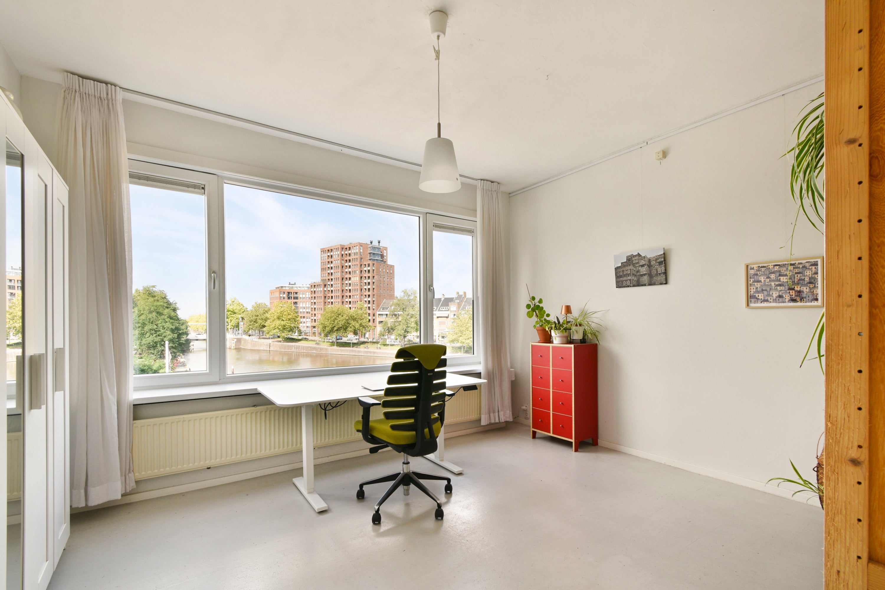 Appartement te koop: Coolhaven-terras 4C, Rotterdam