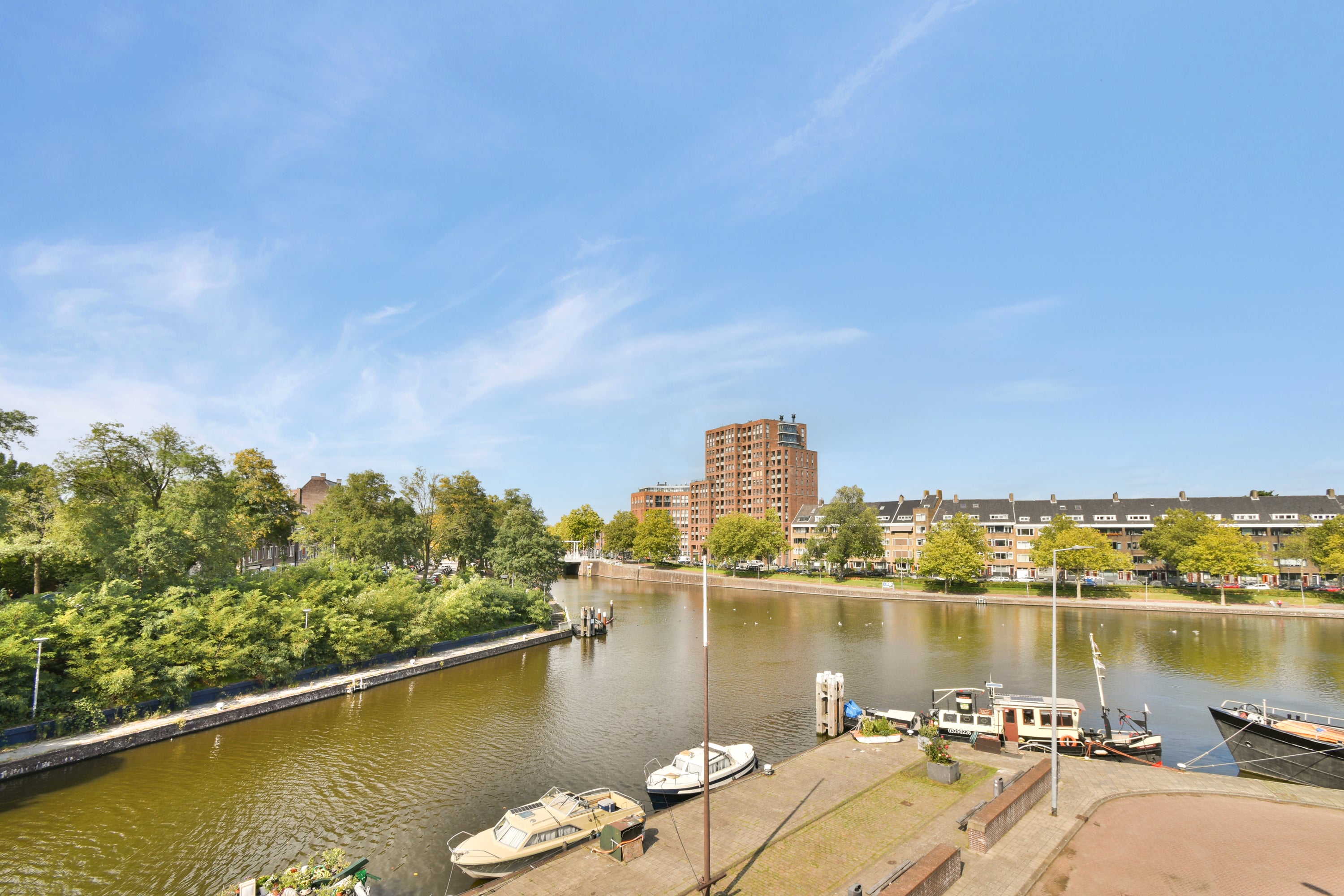 Appartement te koop: Coolhaven-terras 4C, Rotterdam