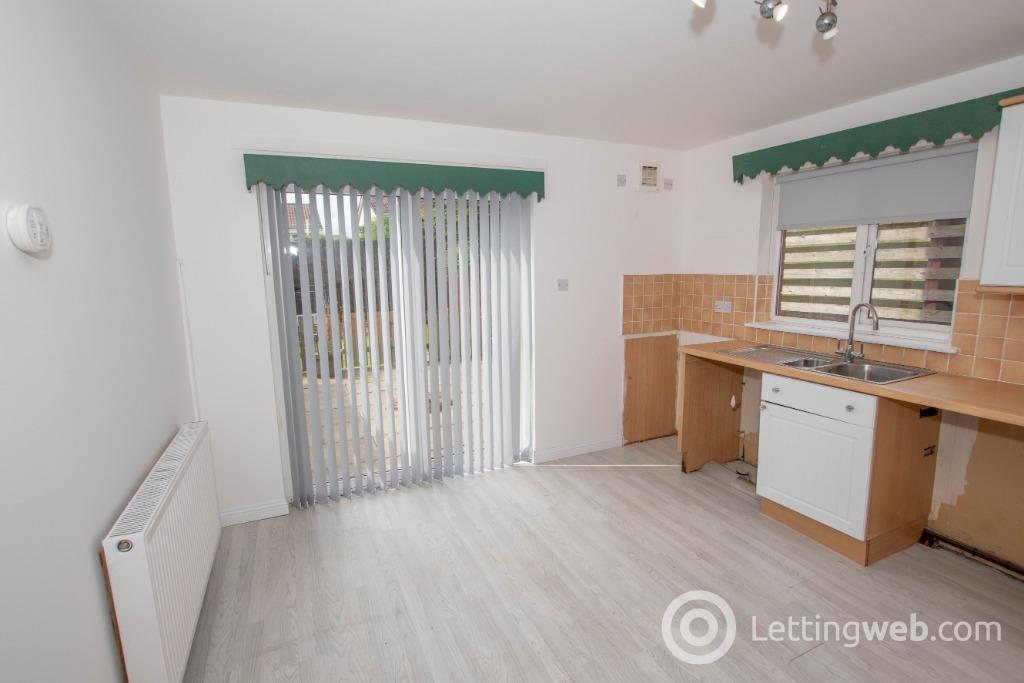 House Pitkevy Court in Glenrothes