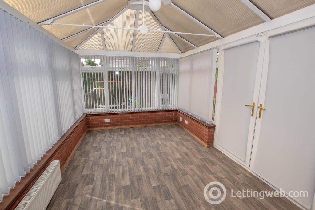 House Pitkevy Court in Glenrothes