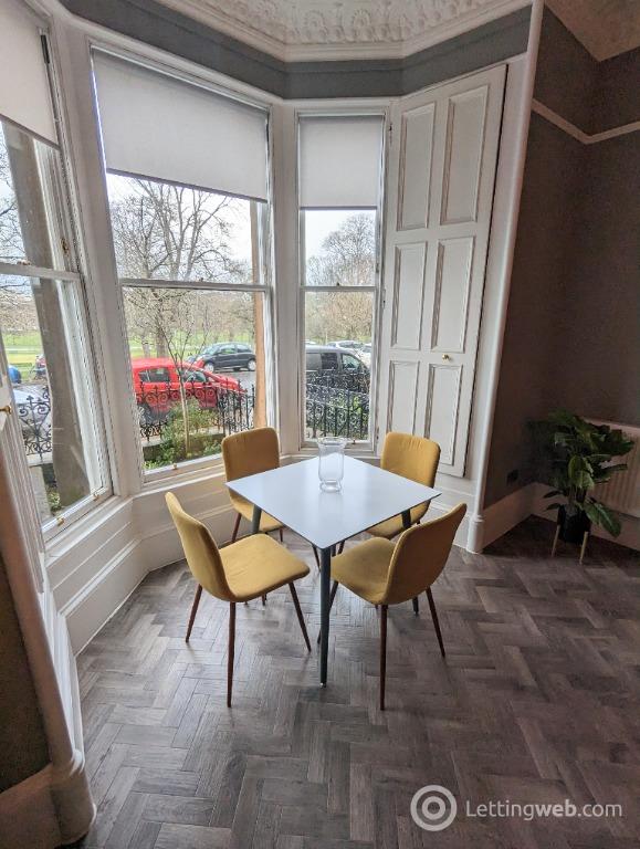 Flat Warrender Park Terrace in City of Edinburgh
