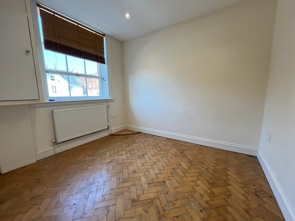 Flat King Street in Bridgwater