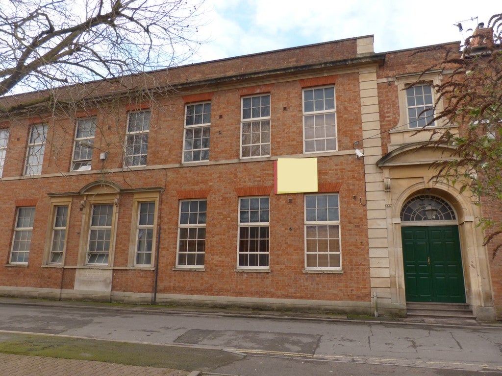 Flat King Street in Bridgwater