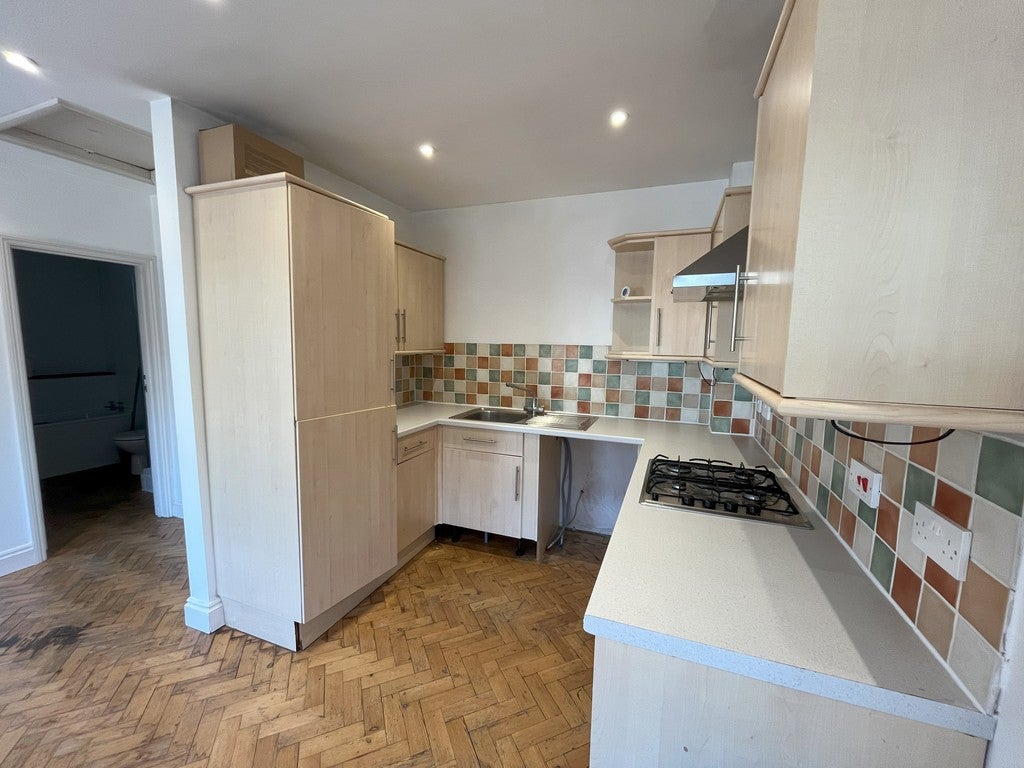 Flat King Street in Bridgwater